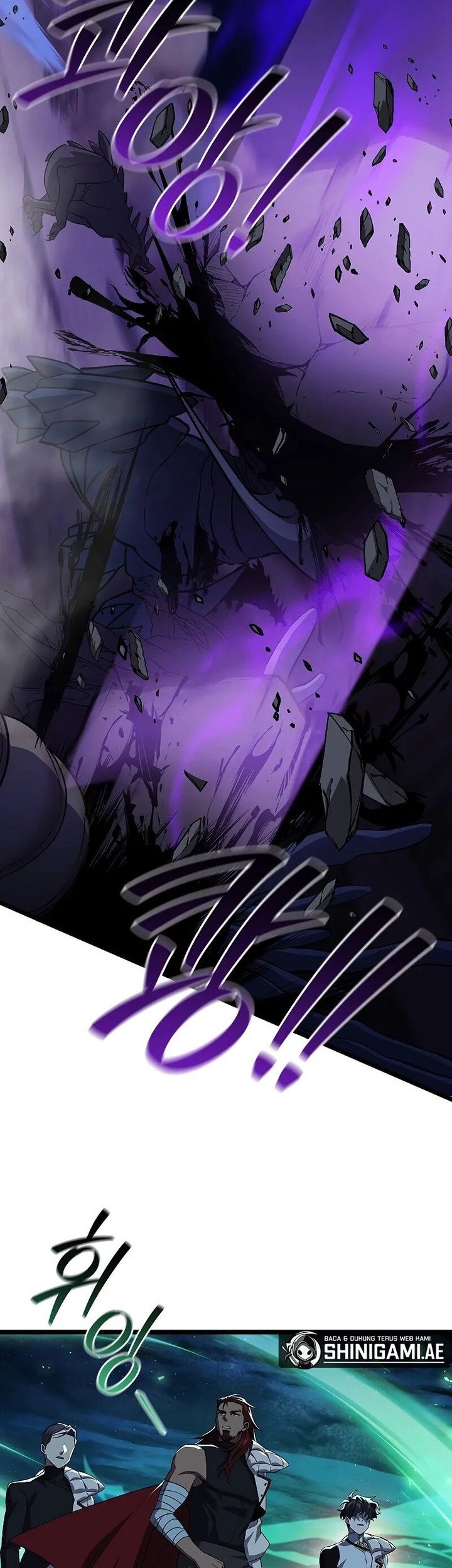 Dragon-Devouring Mage Chapter 85 Gambar 50