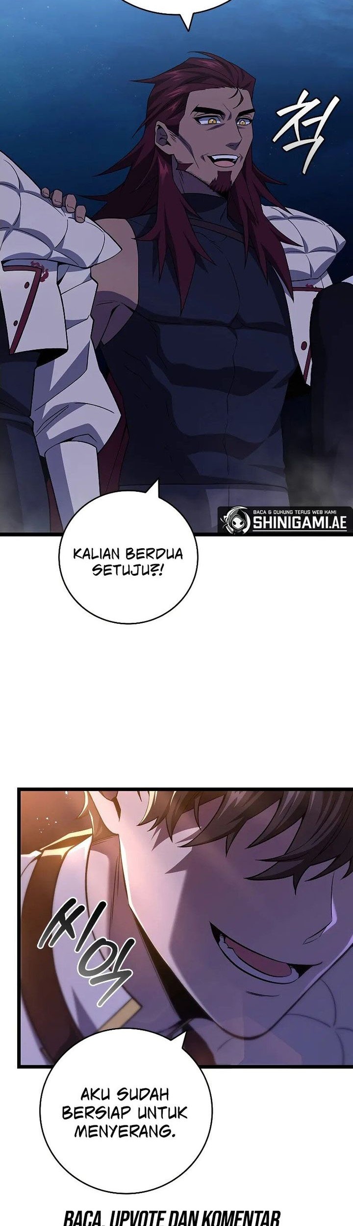 Dragon-Devouring Mage Chapter 85 Gambar 56