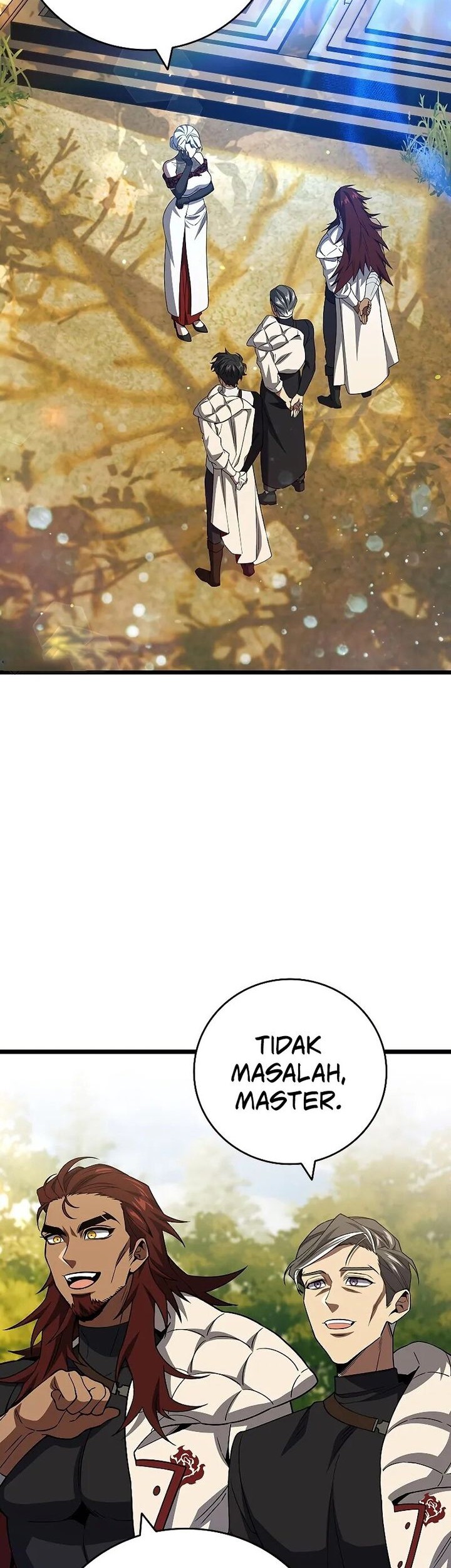 Baca  Dragon-Devouring Mage Chapter 85 Gambar 2