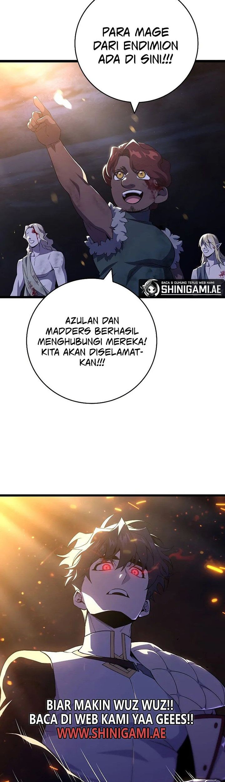 Dragon-Devouring Mage Chapter 85 Gambar 59