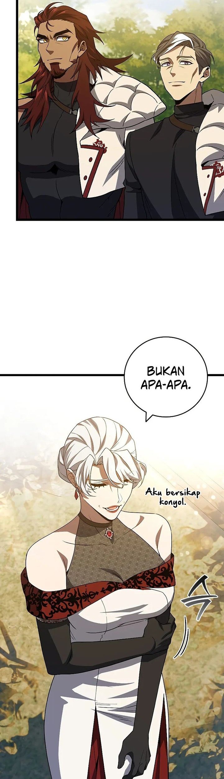 Dragon-Devouring Mage Chapter 85 Gambar 8