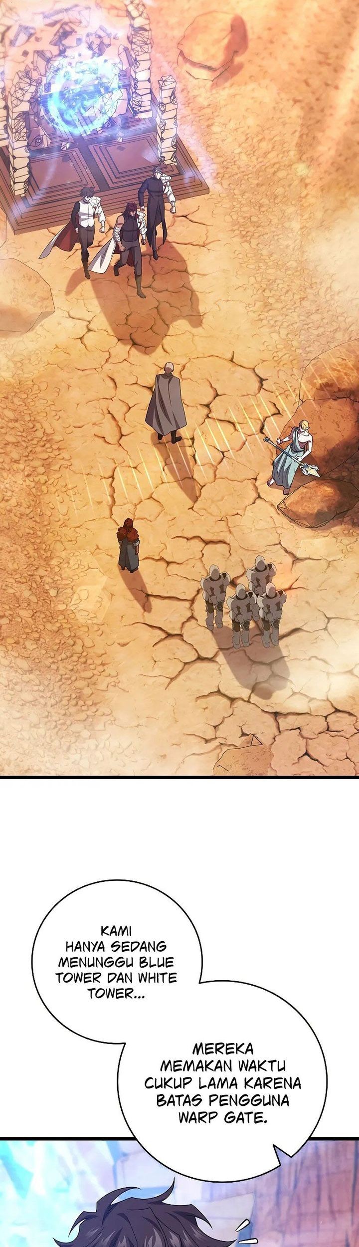 Dragon-Devouring Mage Chapter 85 Gambar 13