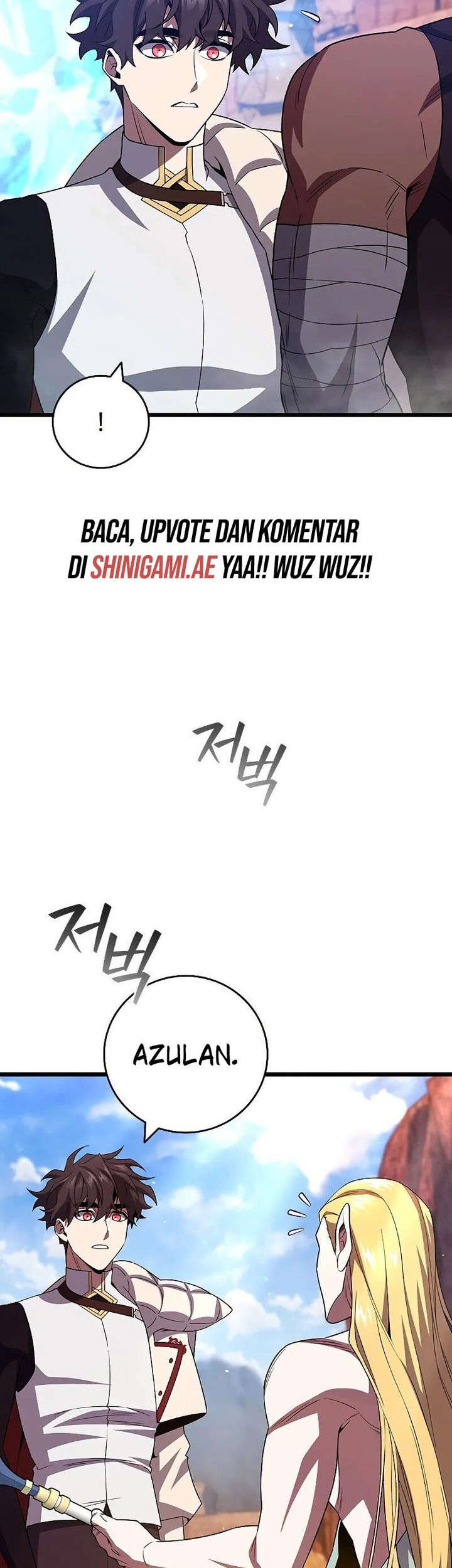 Dragon-Devouring Mage Chapter 85 Gambar 14