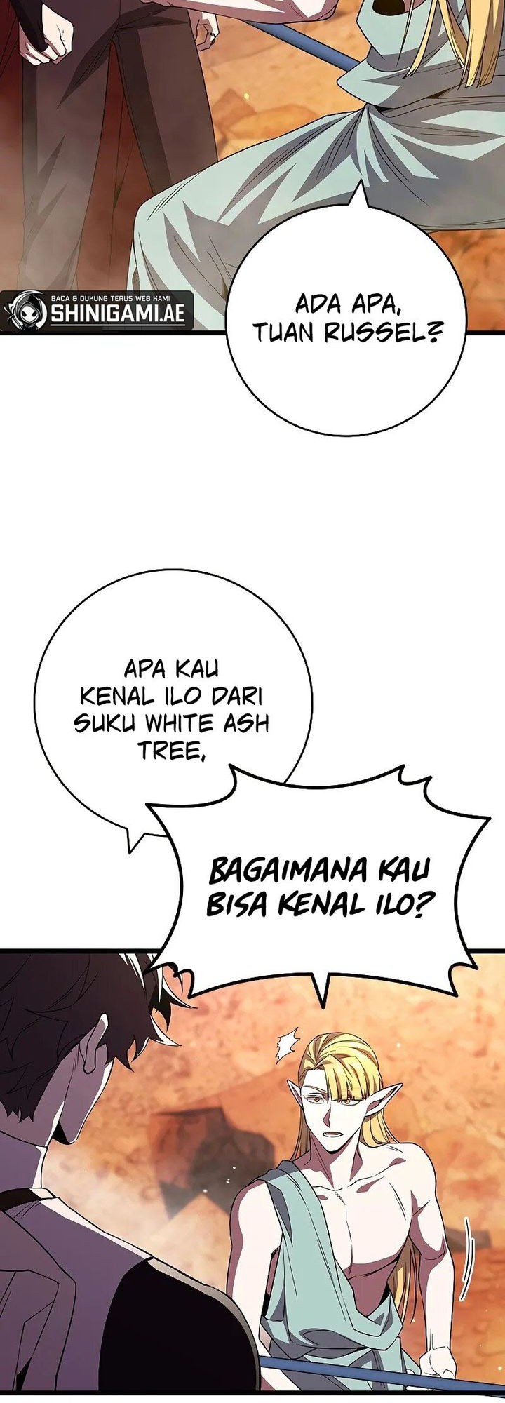 Dragon-Devouring Mage Chapter 85 Gambar 15