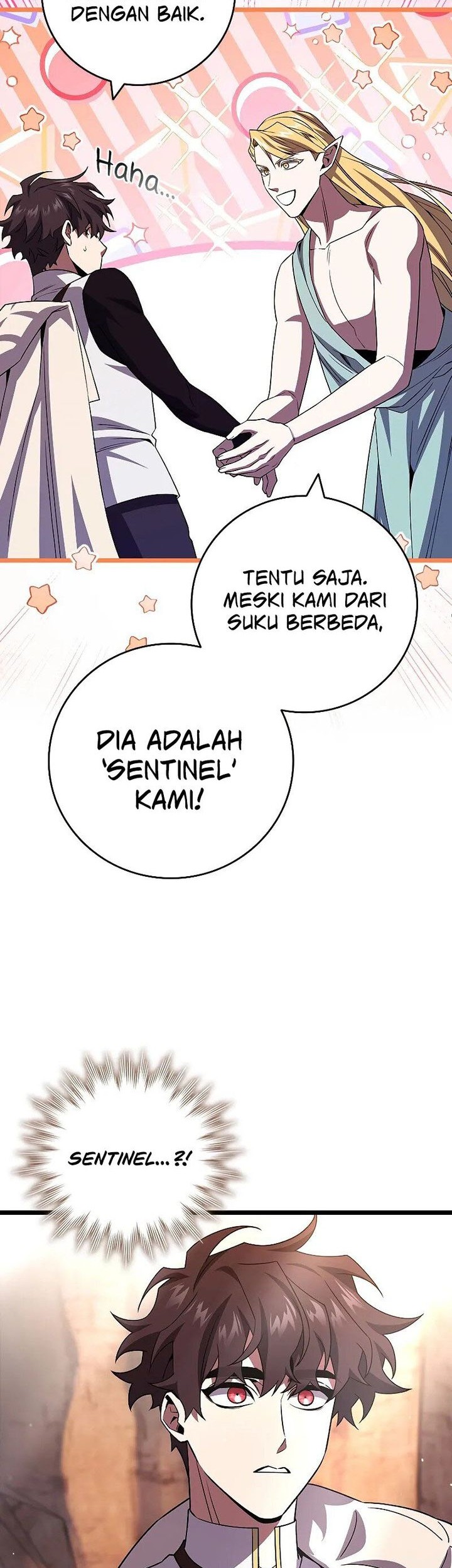 Dragon-Devouring Mage Chapter 85 Gambar 17