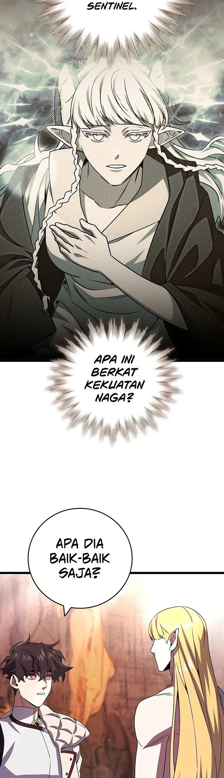 Dragon-Devouring Mage Chapter 85 Gambar 19