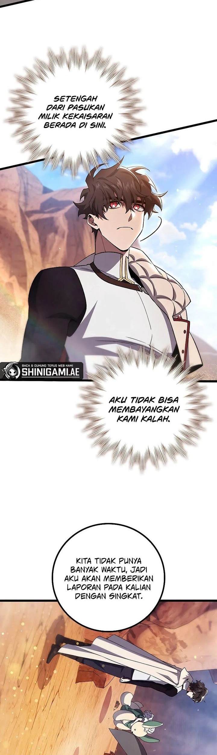 Dragon-Devouring Mage Chapter 85 Gambar 23