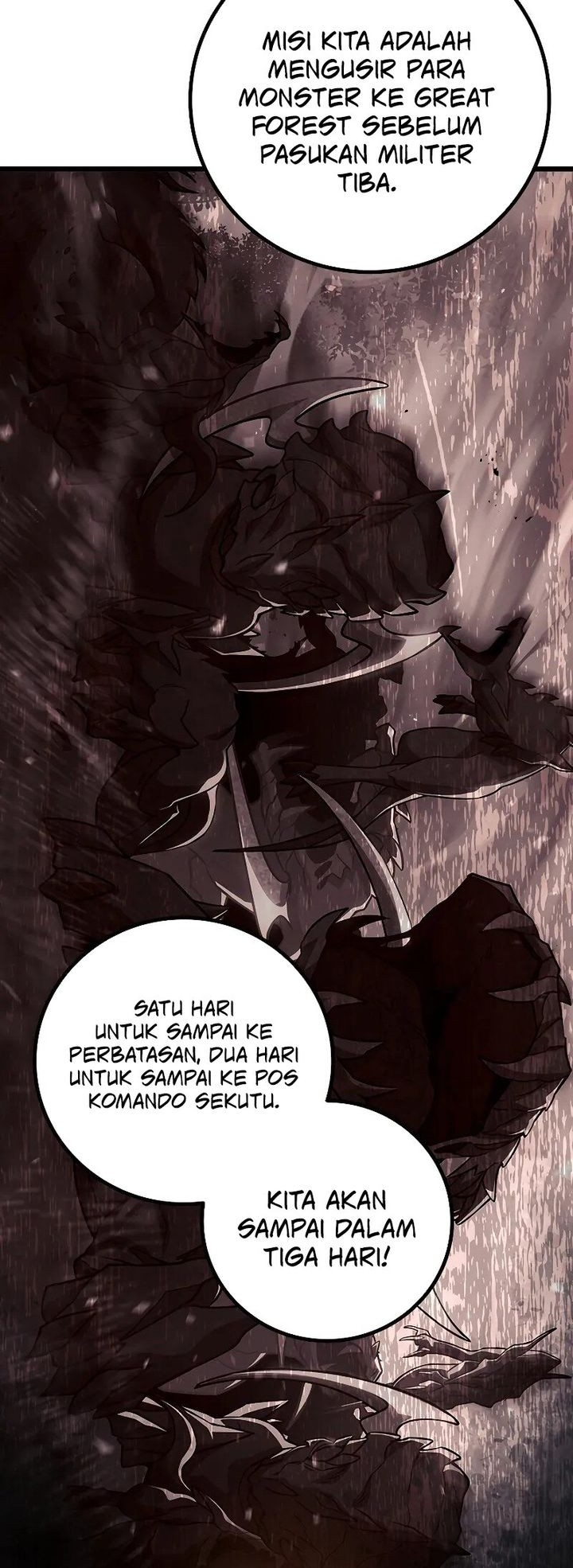 Dragon-Devouring Mage Chapter 85 Gambar 27