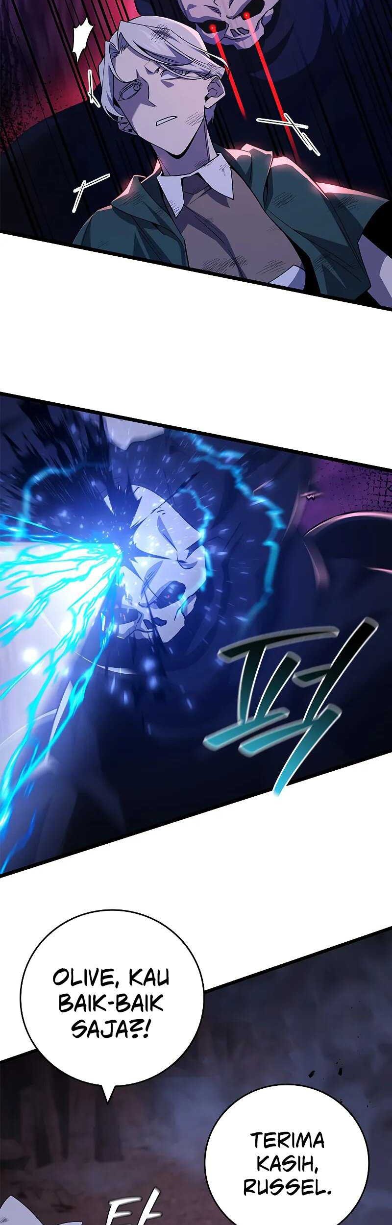 Dragon-Devouring Mage Chapter 86 Gambar 35