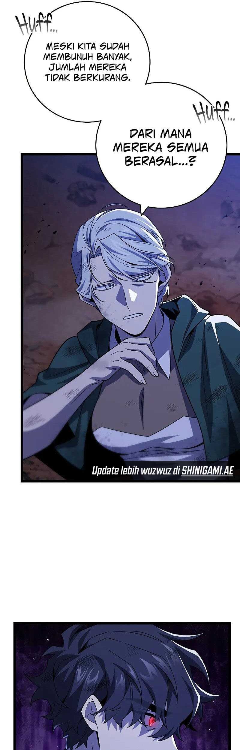 Dragon-Devouring Mage Chapter 86 Gambar 37