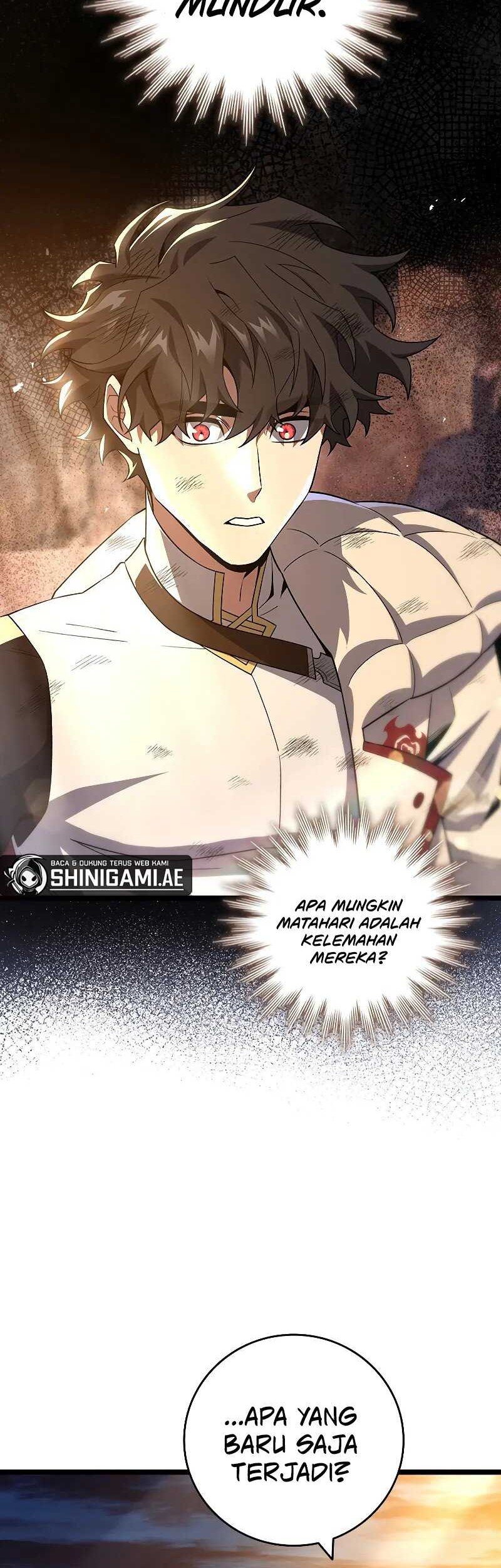 Dragon-Devouring Mage Chapter 86 Gambar 44