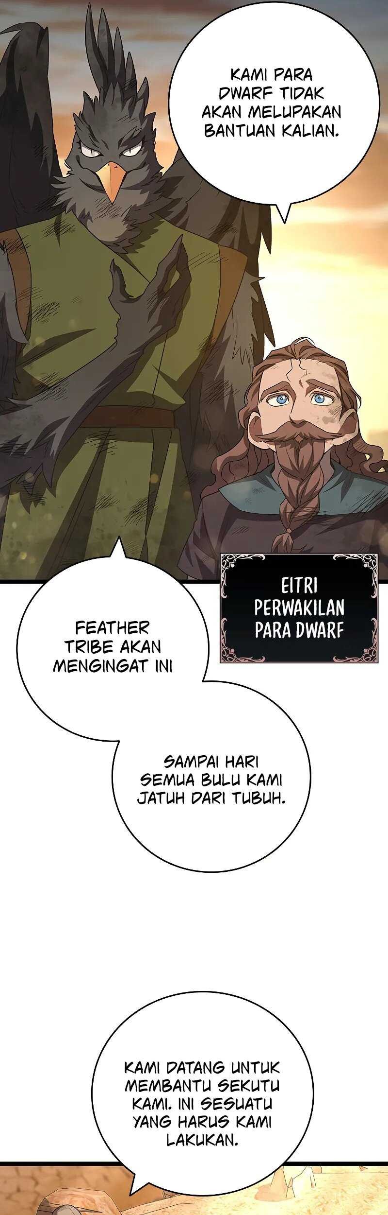 Dragon-Devouring Mage Chapter 86 Gambar 49