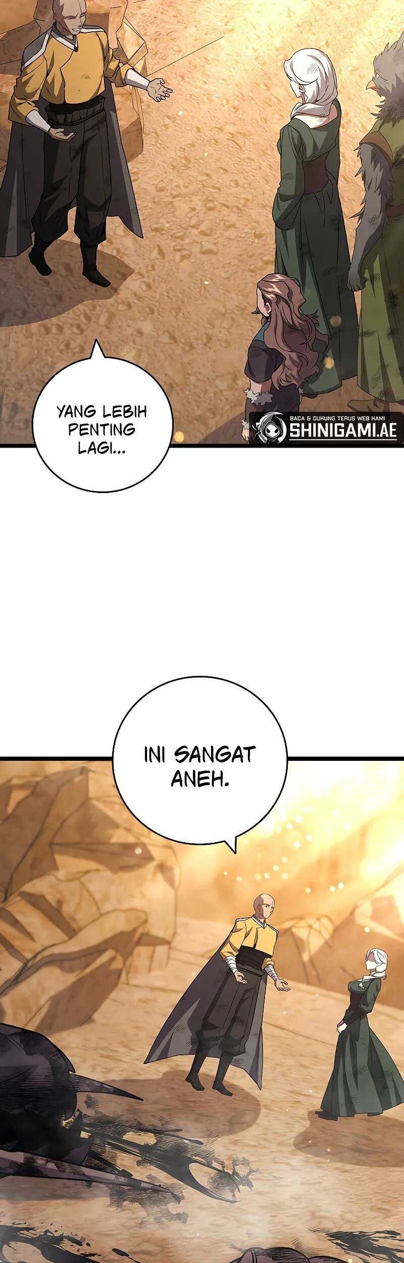 Dragon-Devouring Mage Chapter 86 Gambar 50