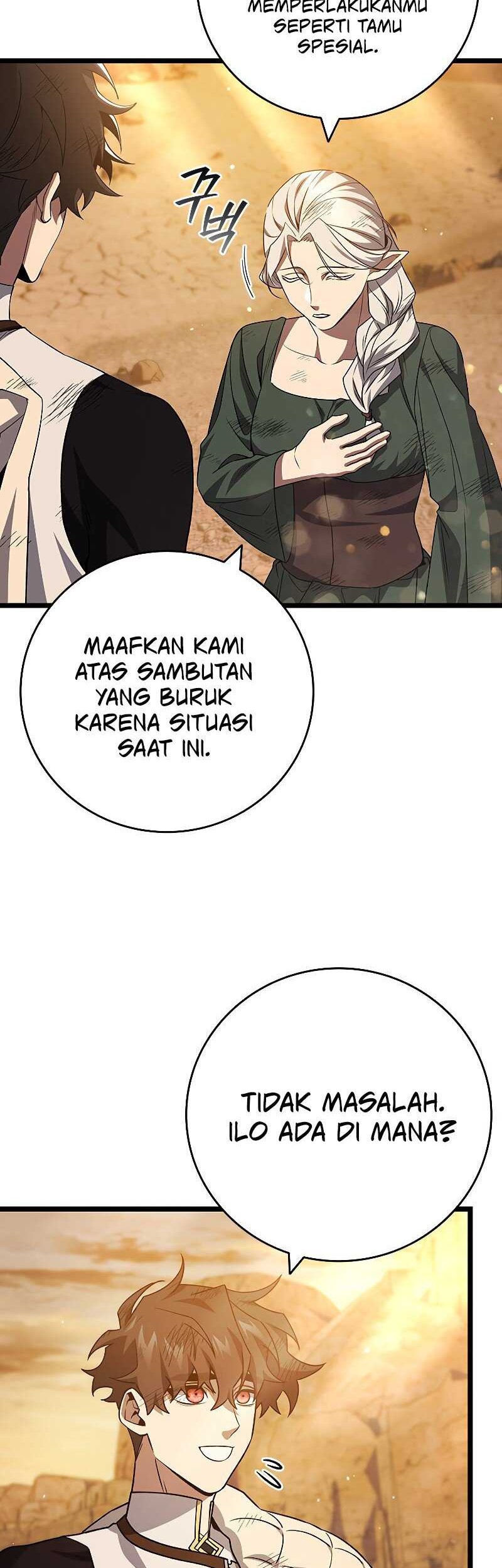 Dragon-Devouring Mage Chapter 86 Gambar 61