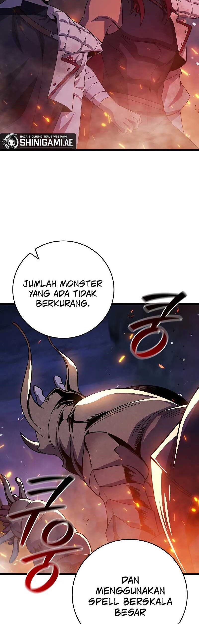 Dragon-Devouring Mage Chapter 86 Gambar 14