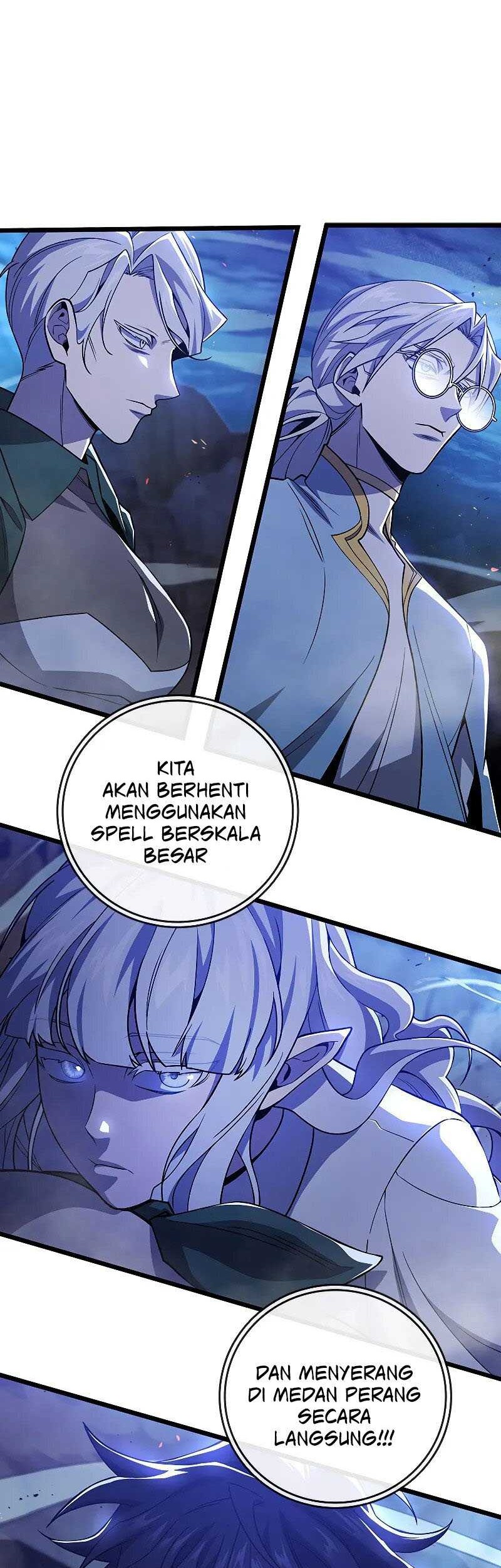 Dragon-Devouring Mage Chapter 86 Gambar 18