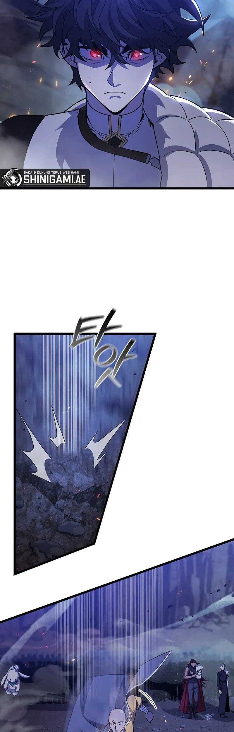 Dragon-Devouring Mage Chapter 86 Gambar 19