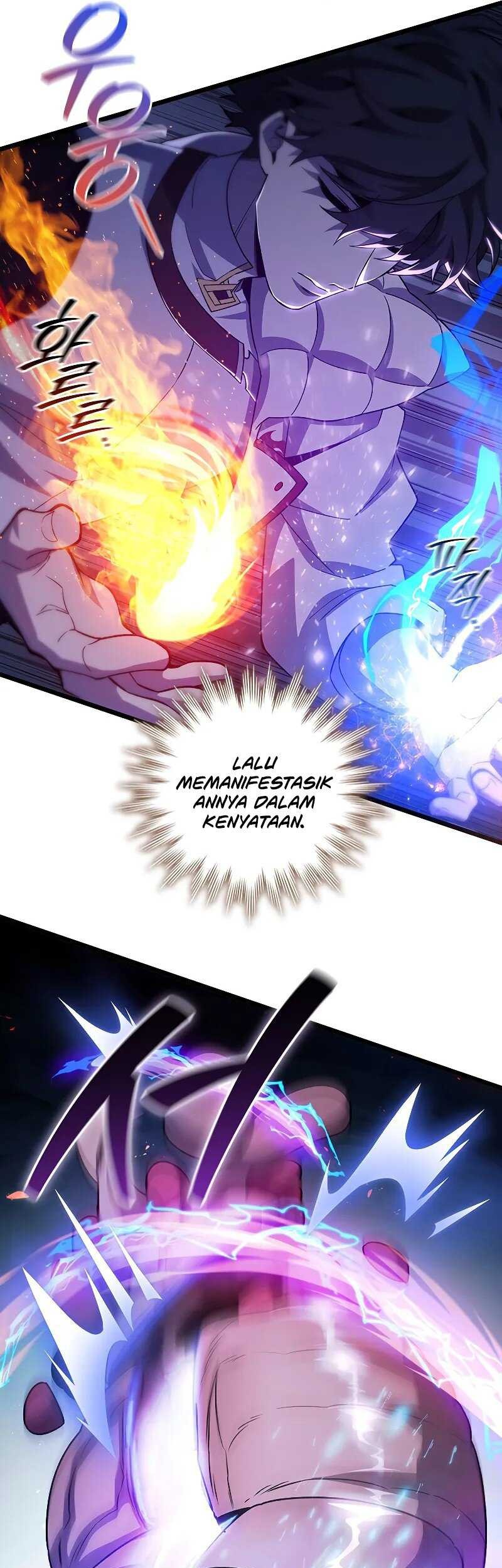 Dragon-Devouring Mage Chapter 86 Gambar 25