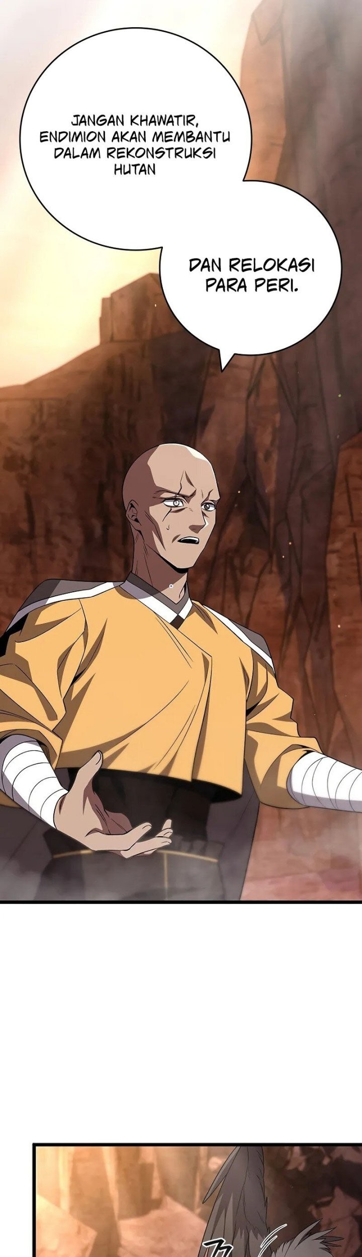 Dragon-Devouring Mage Chapter 87 Gambar 18