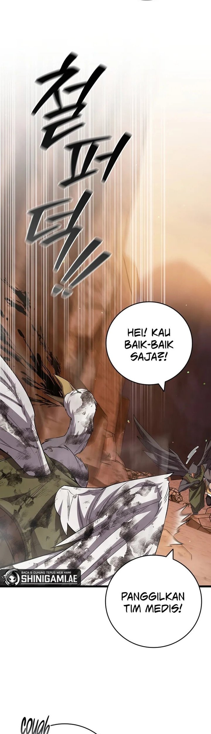 Dragon-Devouring Mage Chapter 87 Gambar 24