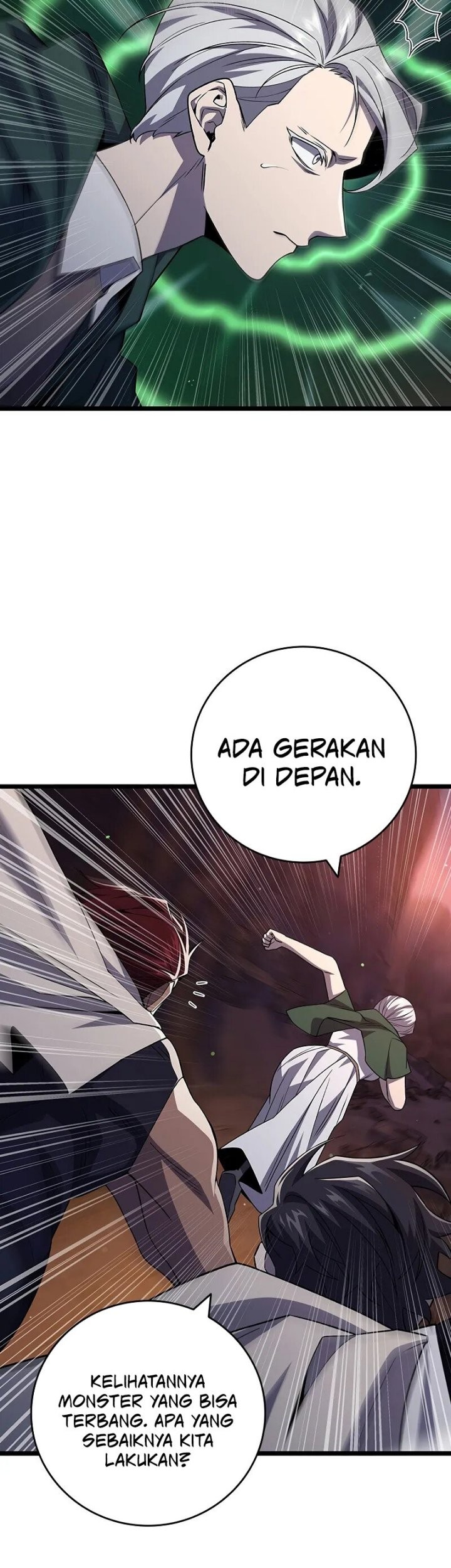 Dragon-Devouring Mage Chapter 87 Gambar 32