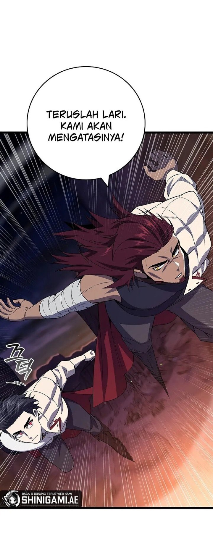 Dragon-Devouring Mage Chapter 87 Gambar 33