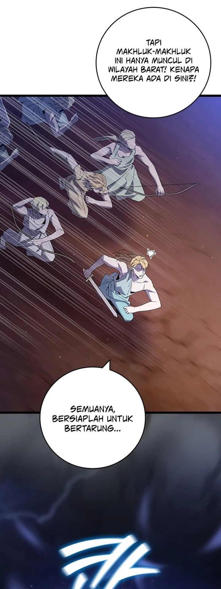 Dragon-Devouring Mage Chapter 87 Gambar 37