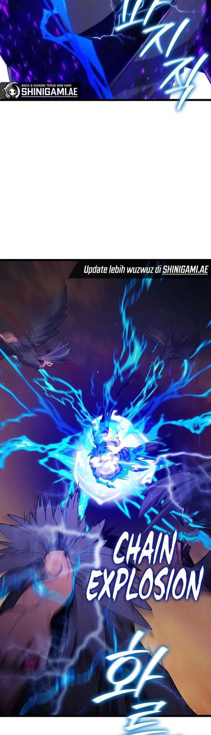 Dragon-Devouring Mage Chapter 87 Gambar 40