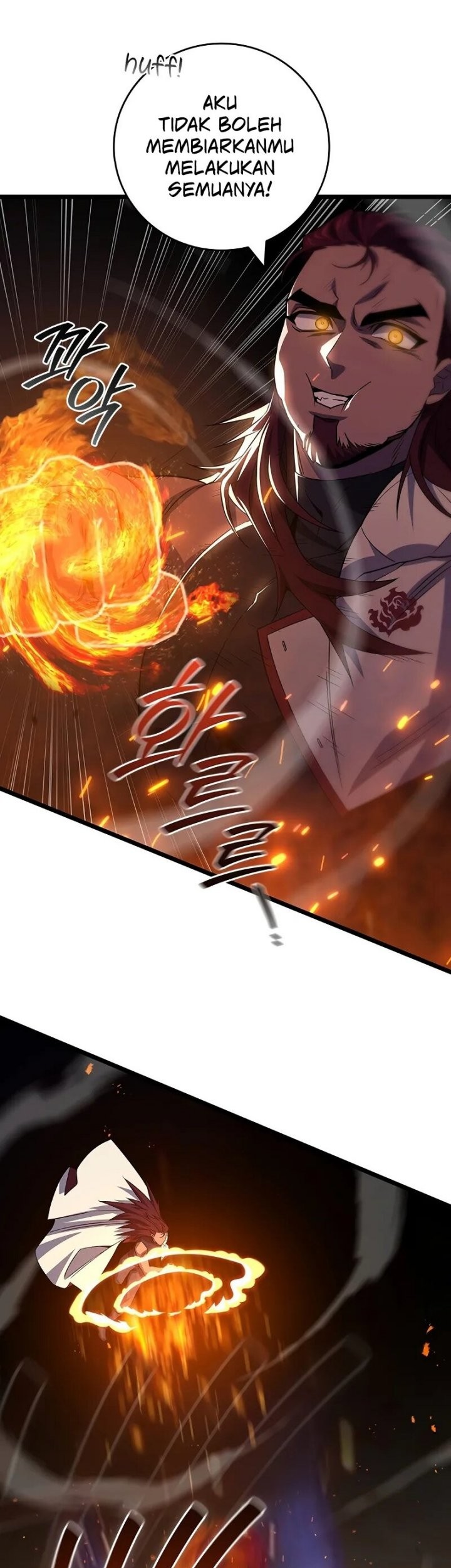 Dragon-Devouring Mage Chapter 87 Gambar 44