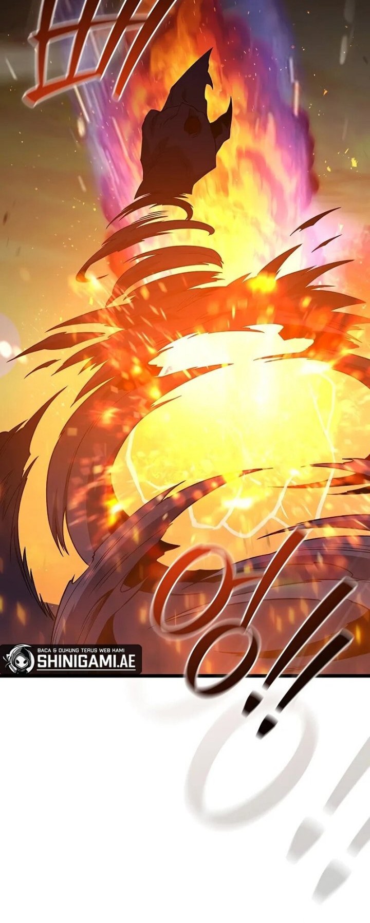 Dragon-Devouring Mage Chapter 87 Gambar 45