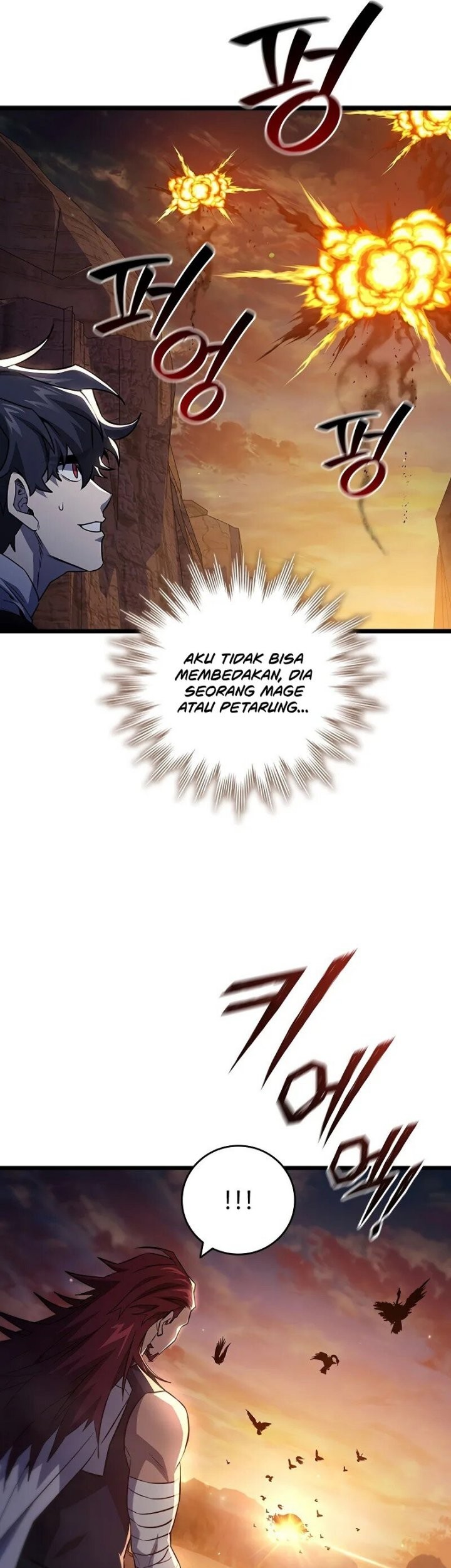 Dragon-Devouring Mage Chapter 87 Gambar 46