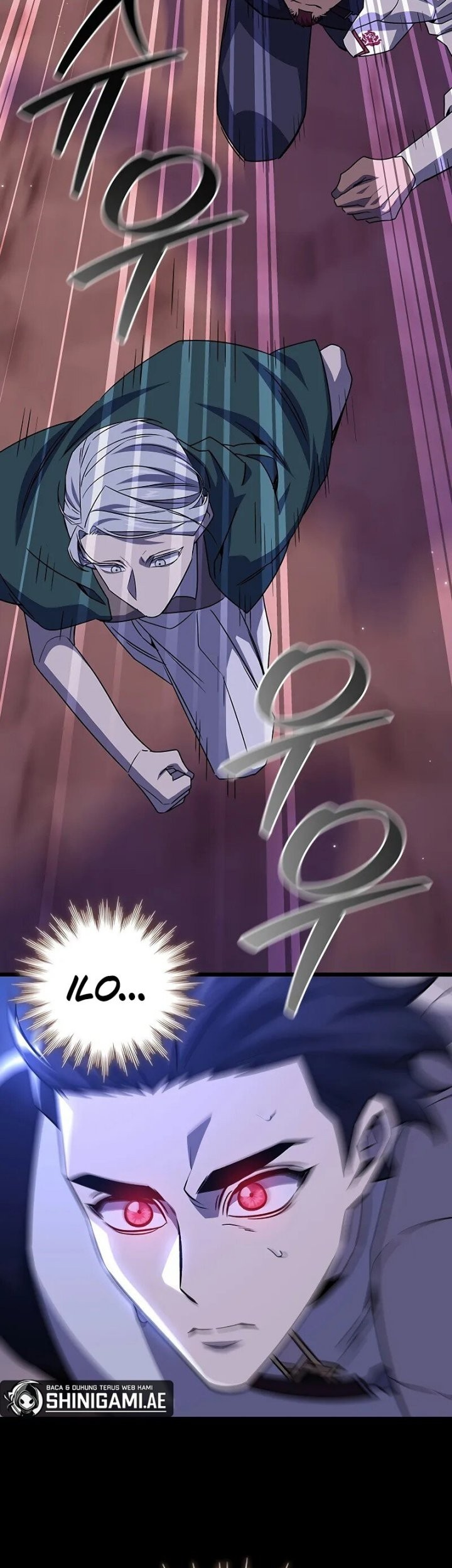 Dragon-Devouring Mage Chapter 87 Gambar 52