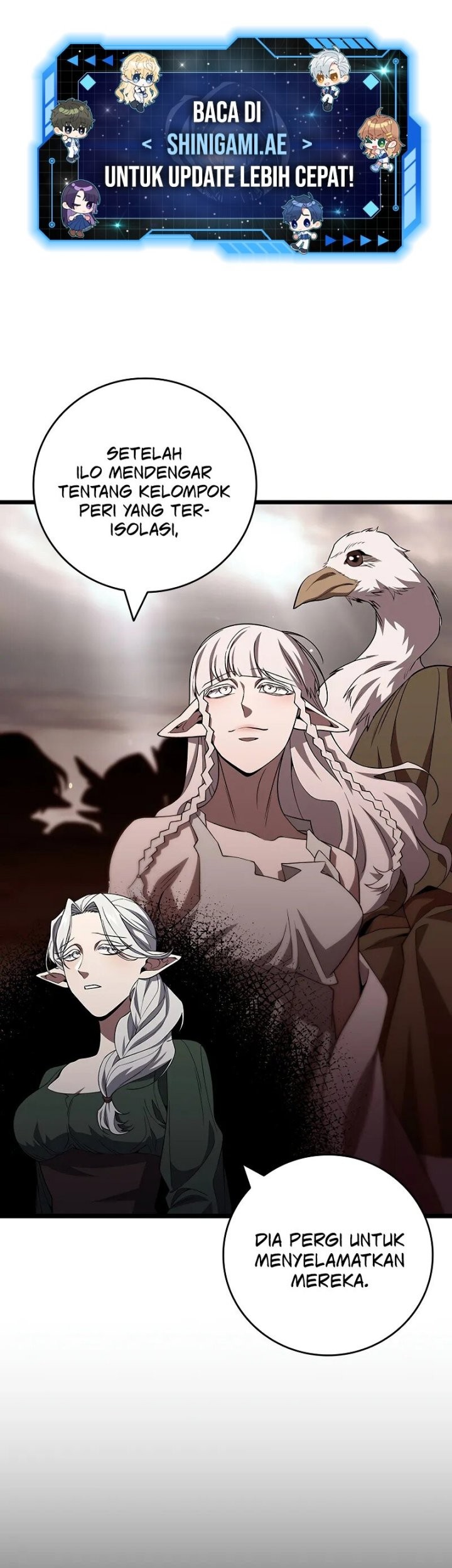 Baca  Dragon-Devouring Mage Chapter 87 Gambar 2