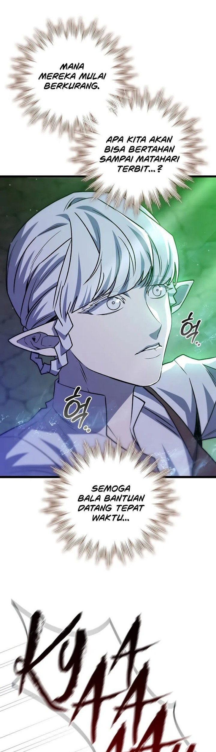 Dragon-Devouring Mage Chapter 87 Gambar 58