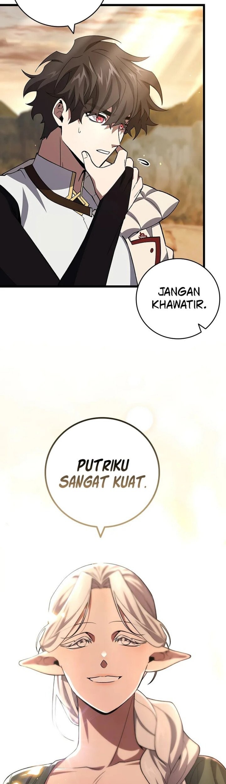 Dragon-Devouring Mage Chapter 87 Gambar 4