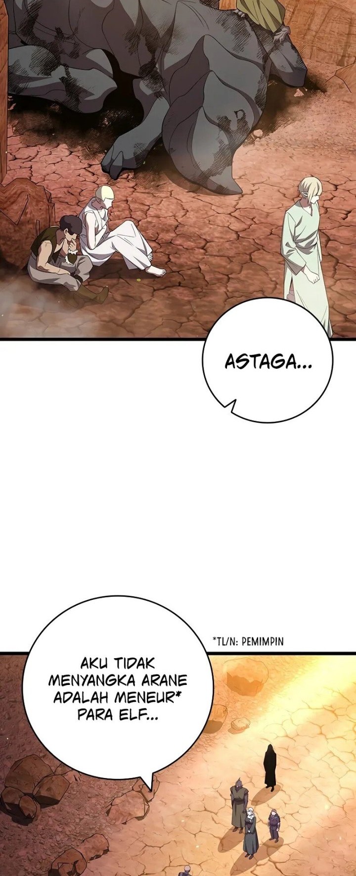 Dragon-Devouring Mage Chapter 87 Gambar 7