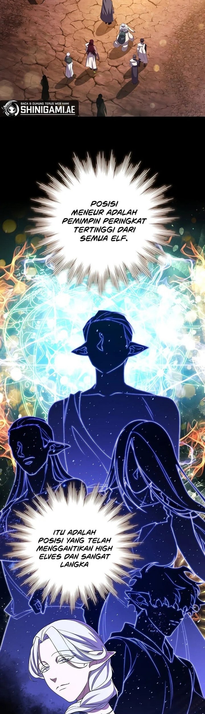 Dragon-Devouring Mage Chapter 87 Gambar 8