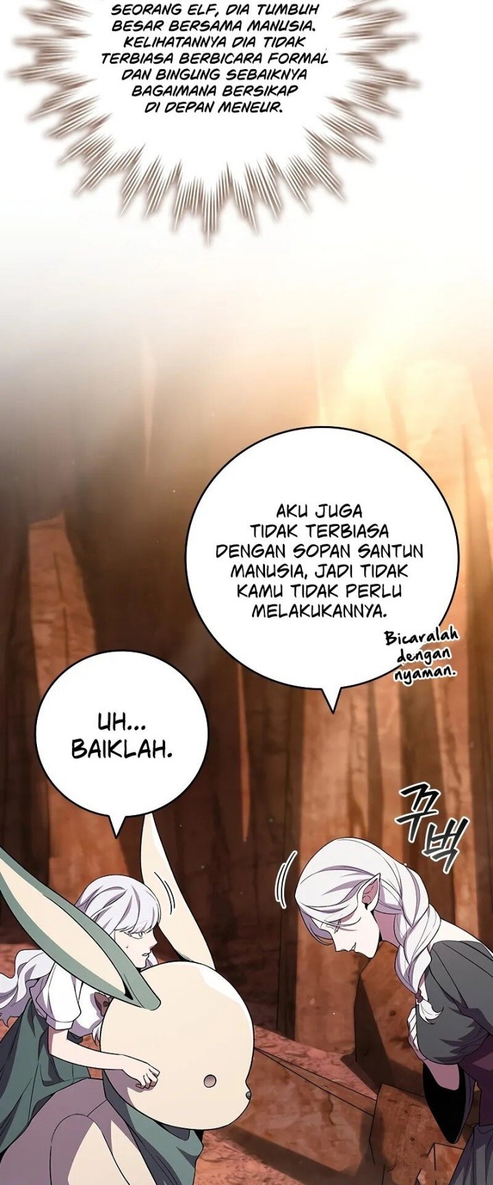 Dragon-Devouring Mage Chapter 87 Gambar 11