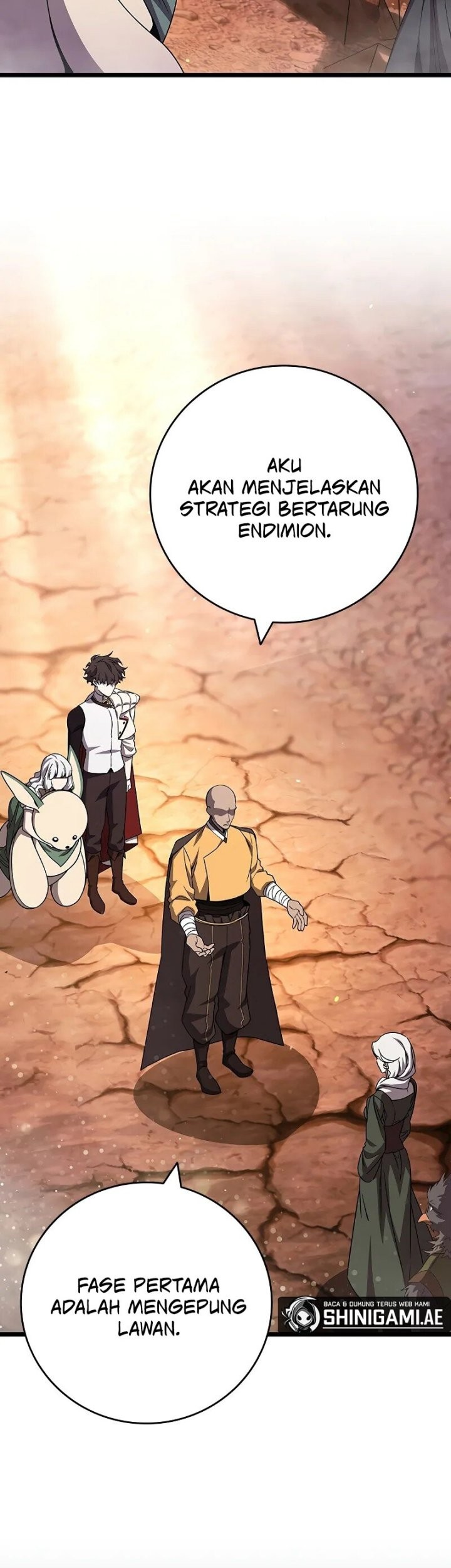 Dragon-Devouring Mage Chapter 87 Gambar 12