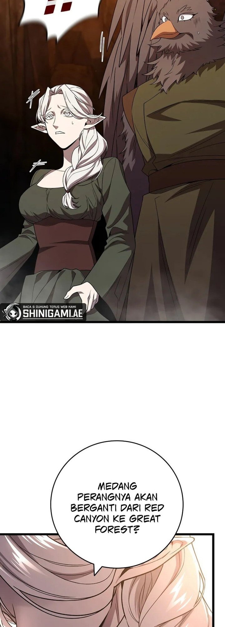 Dragon-Devouring Mage Chapter 87 Gambar 15