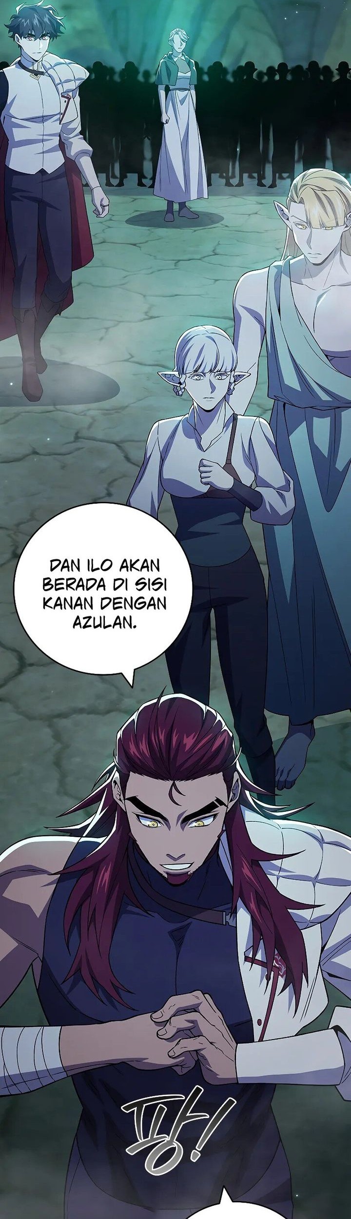 Dragon-Devouring Mage Chapter 88 Gambar 28