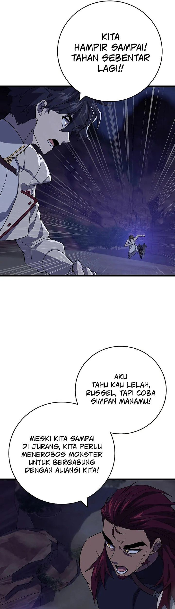 Dragon-Devouring Mage Chapter 88 Gambar 33