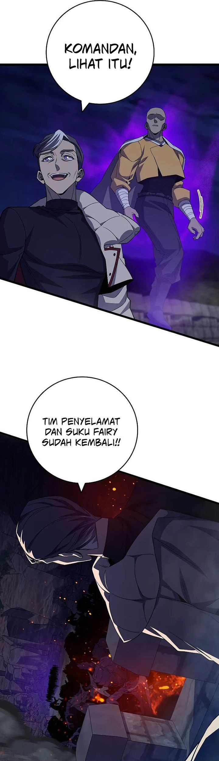 Dragon-Devouring Mage Chapter 88 Gambar 39