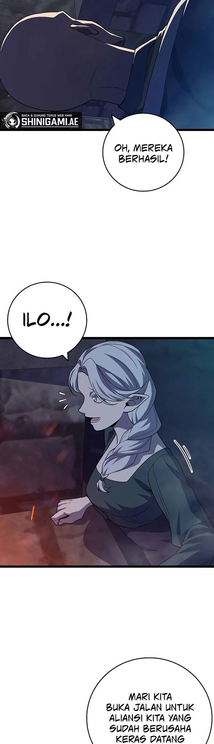 Dragon-Devouring Mage Chapter 88 Gambar 40