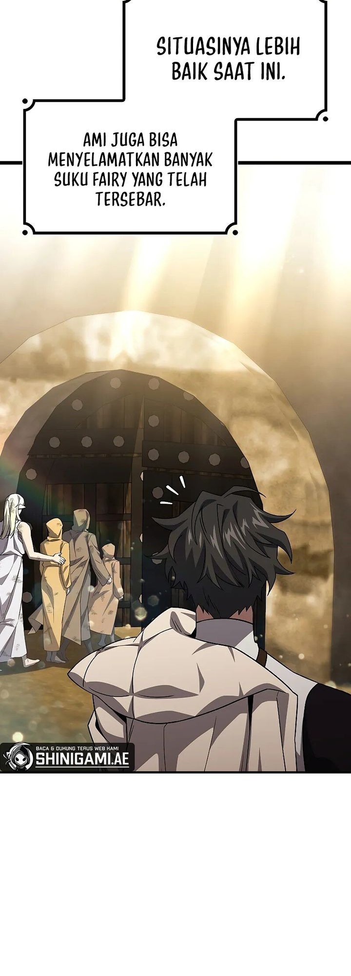 Dragon-Devouring Mage Chapter 88 Gambar 56