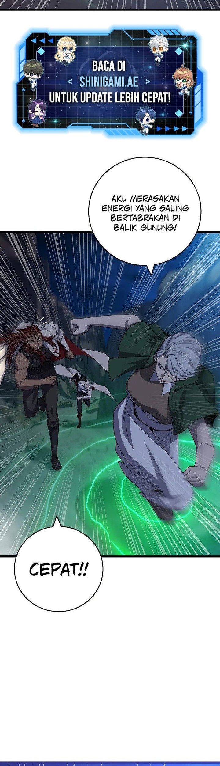 Baca  Dragon-Devouring Mage Chapter 88 Gambar 2