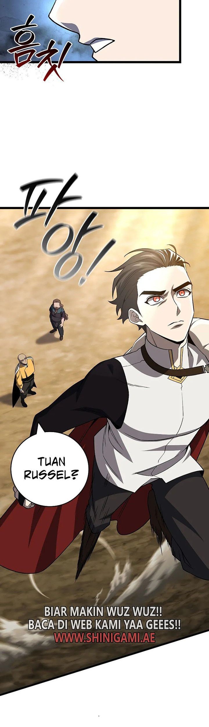 Dragon-Devouring Mage Chapter 88 Gambar 58