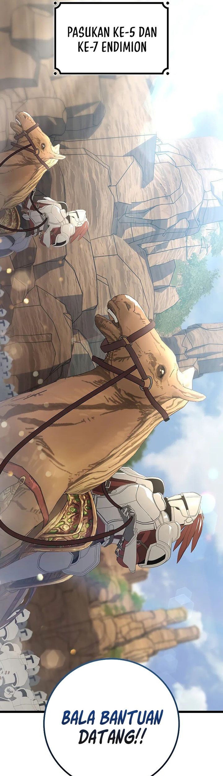 Dragon-Devouring Mage Chapter 88 Gambar 60