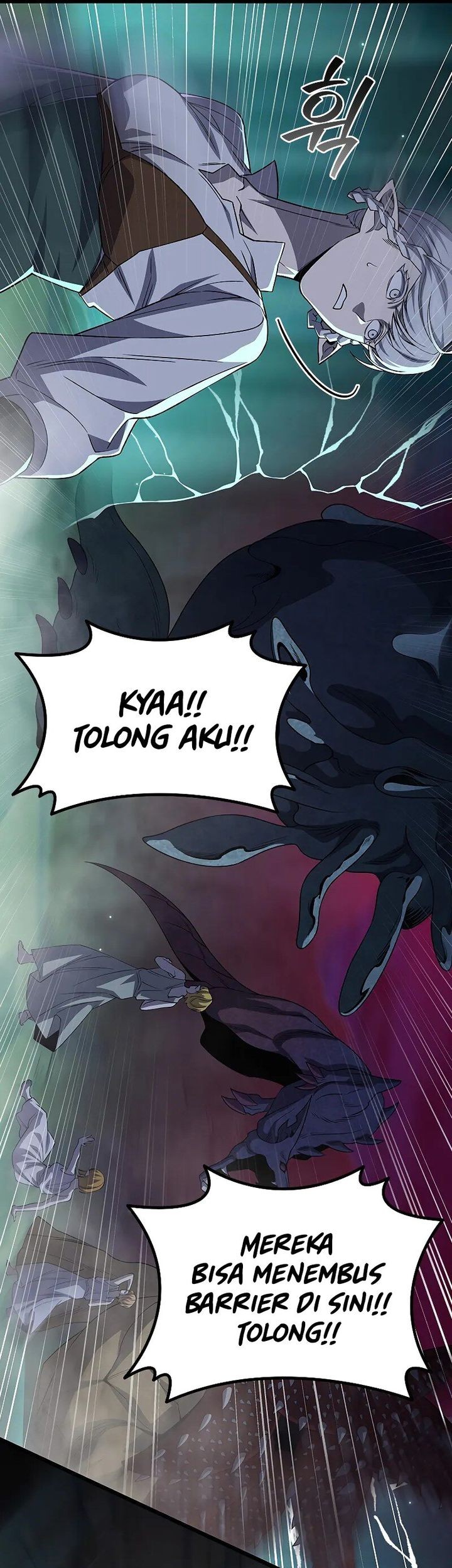 Dragon-Devouring Mage Chapter 88 Gambar 9