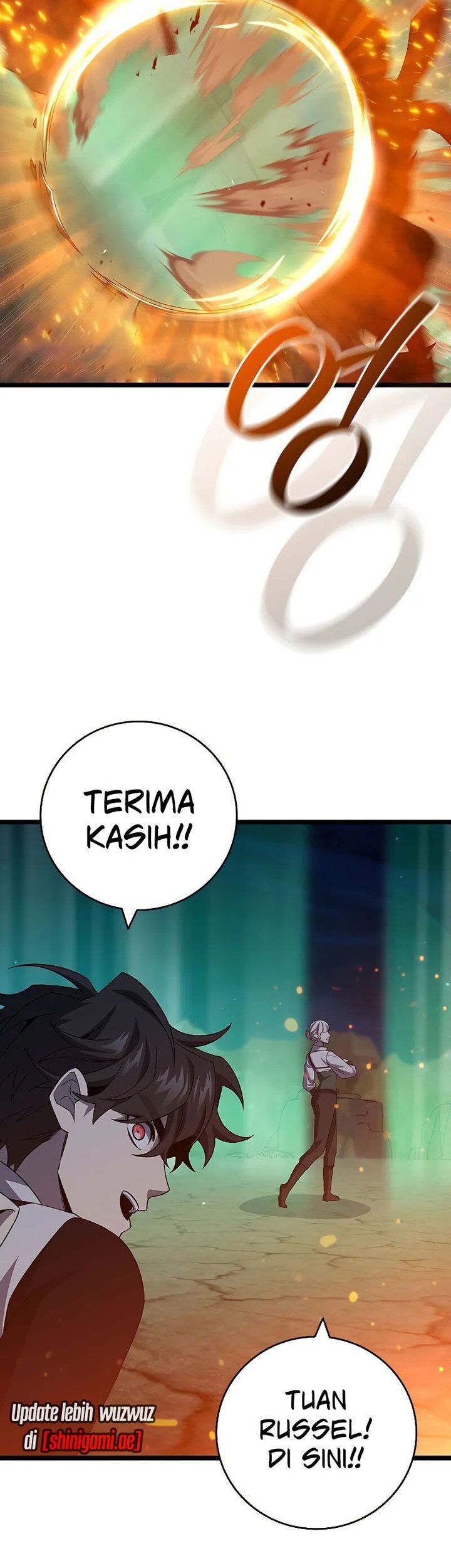 Dragon-Devouring Mage Chapter 88 Gambar 18